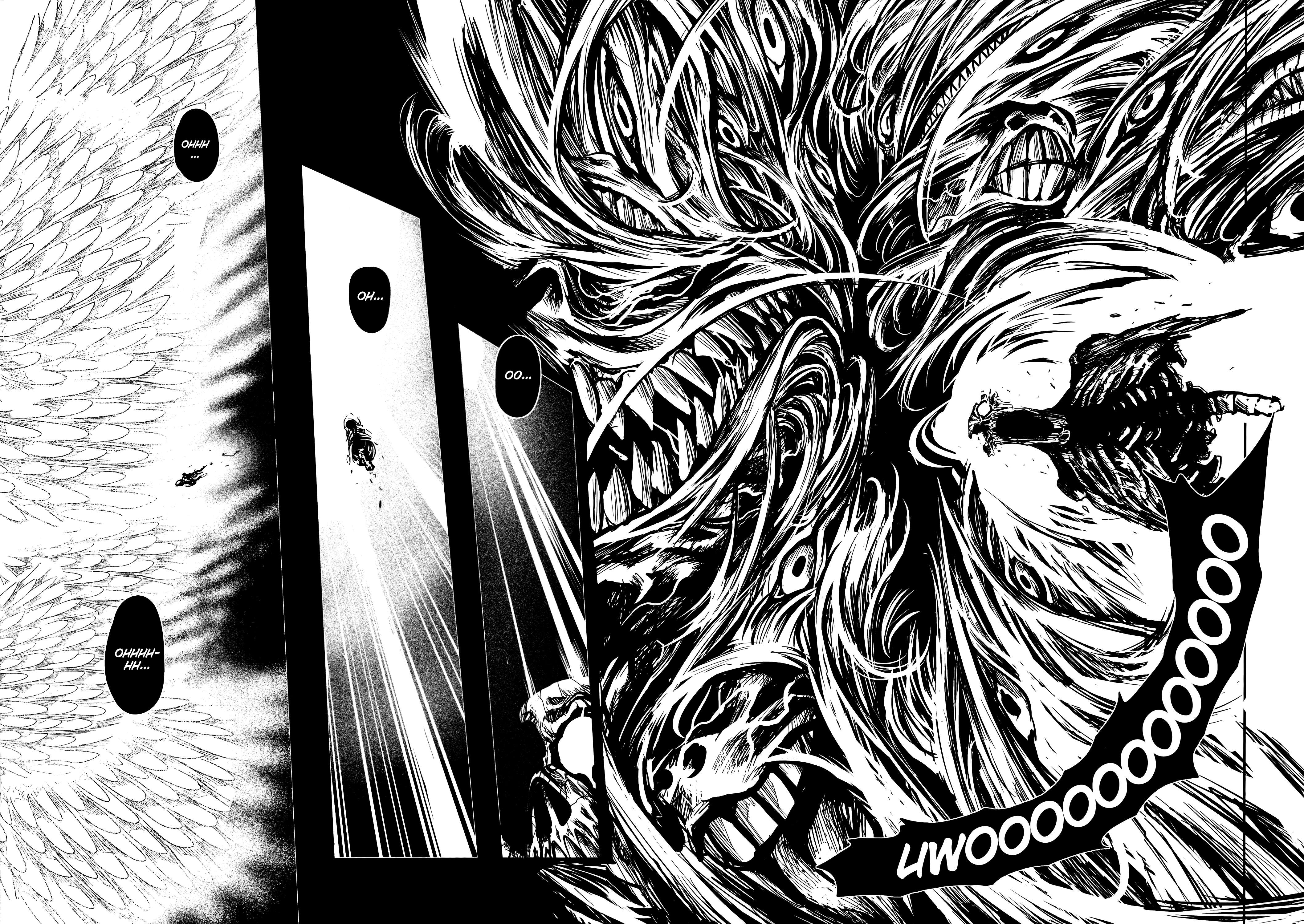 Read Keyman - The Hand of Judgement en Manga Online