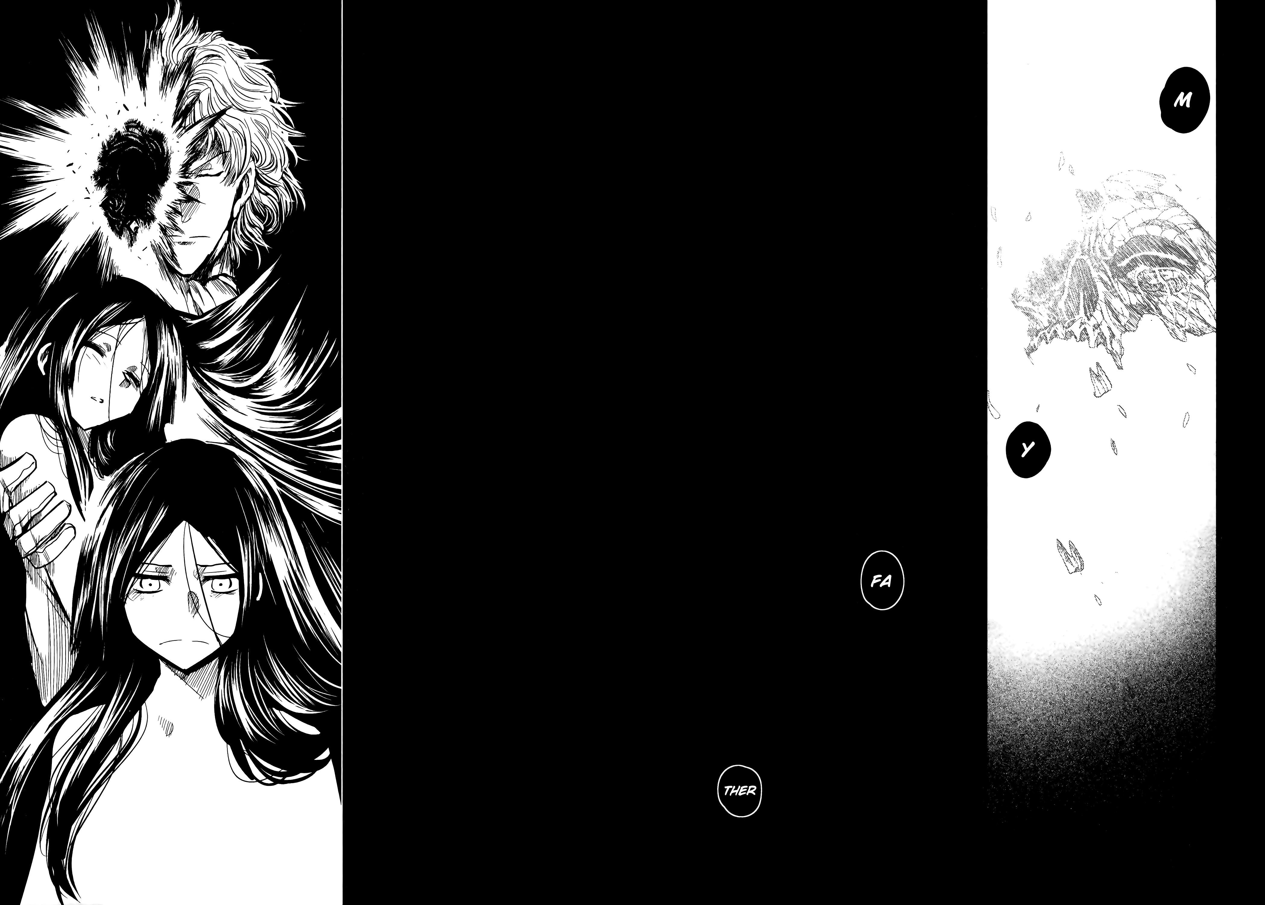 Read Keyman - The Hand of Judgement en Manga Online