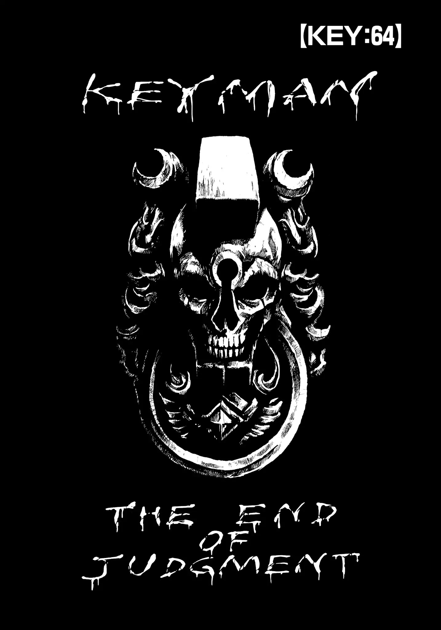 Read Keyman - The Hand of Judgement en Manga Online