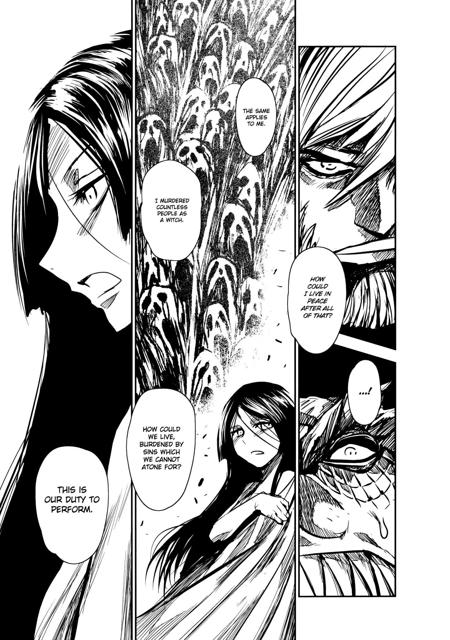 Read Keyman - The Hand of Judgement en Manga Online