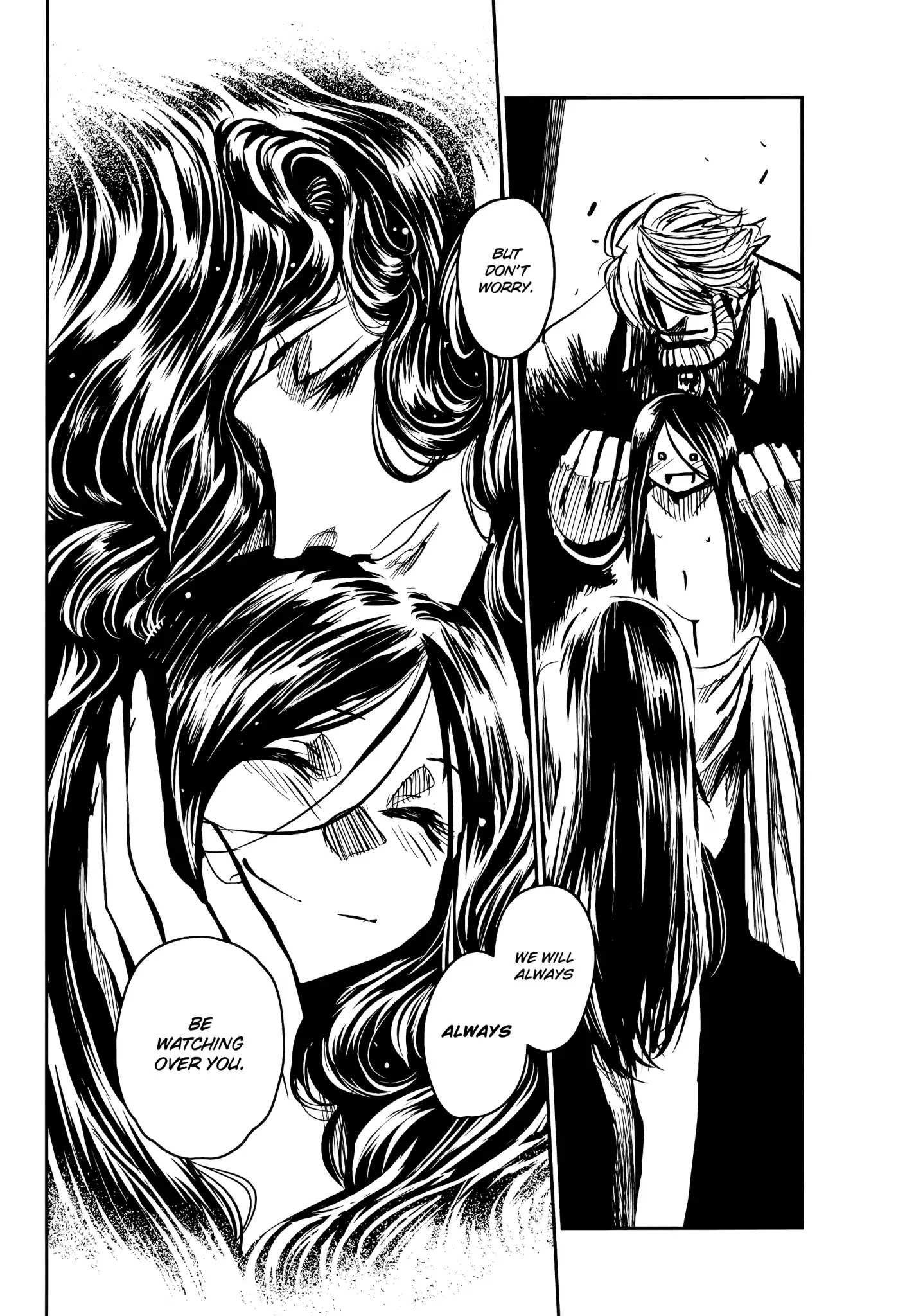 Read Keyman - The Hand of Judgement en Manga Online