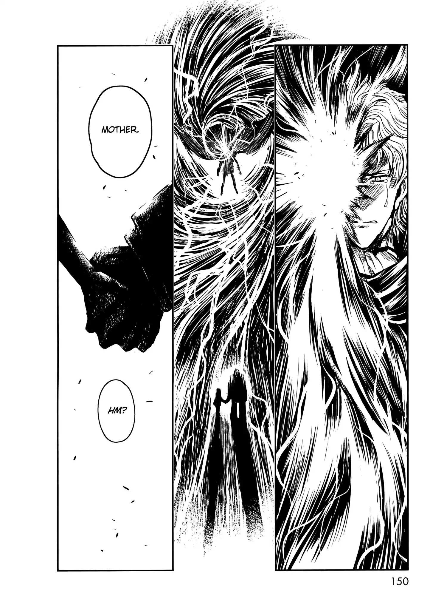 Read Keyman - The Hand of Judgement en Manga Online