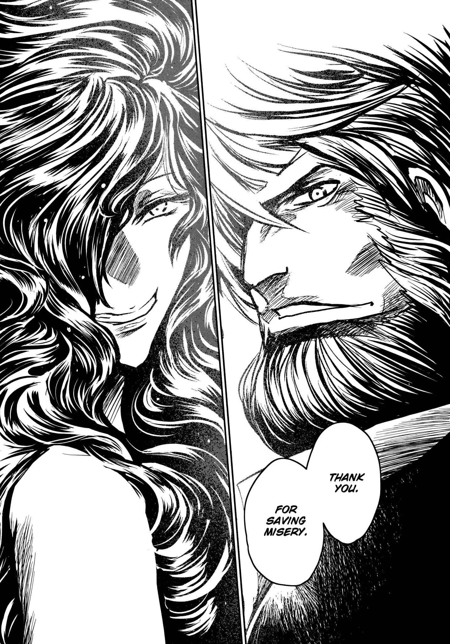 Read Keyman - The Hand of Judgement en Manga Online
