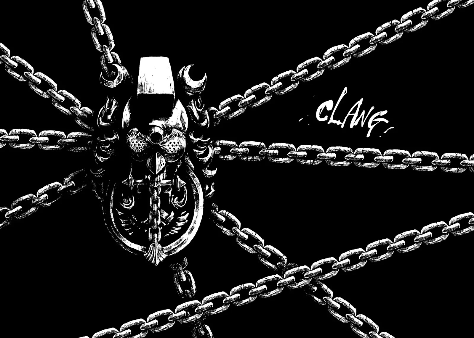Read Keyman - The Hand of Judgement en Manga Online