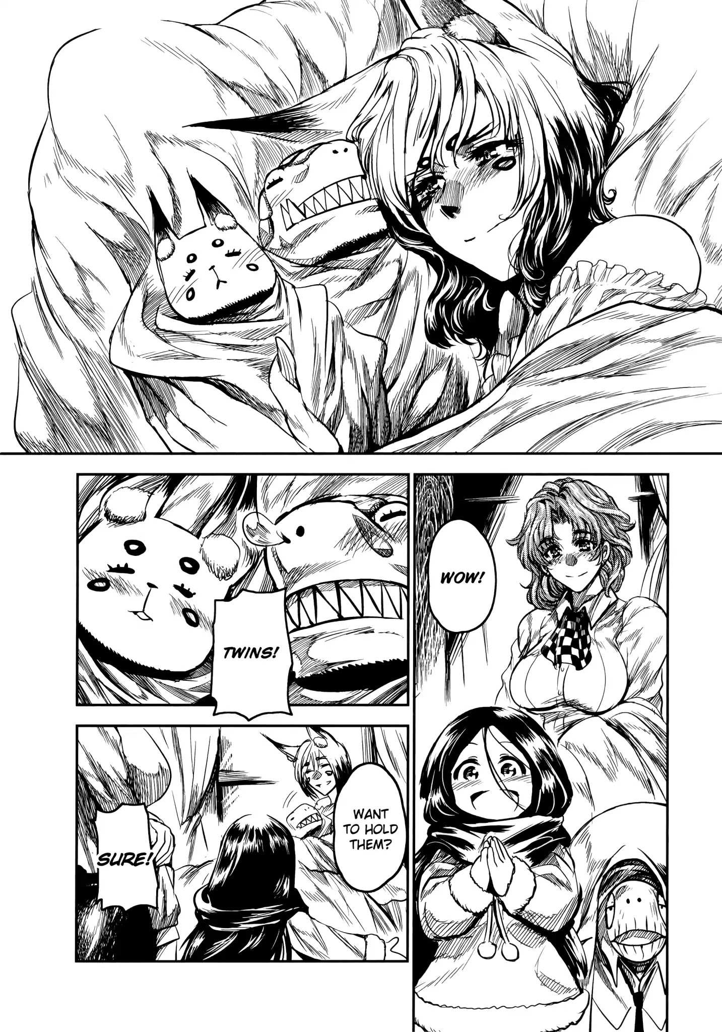 Read Keyman - The Hand of Judgement en Manga Online