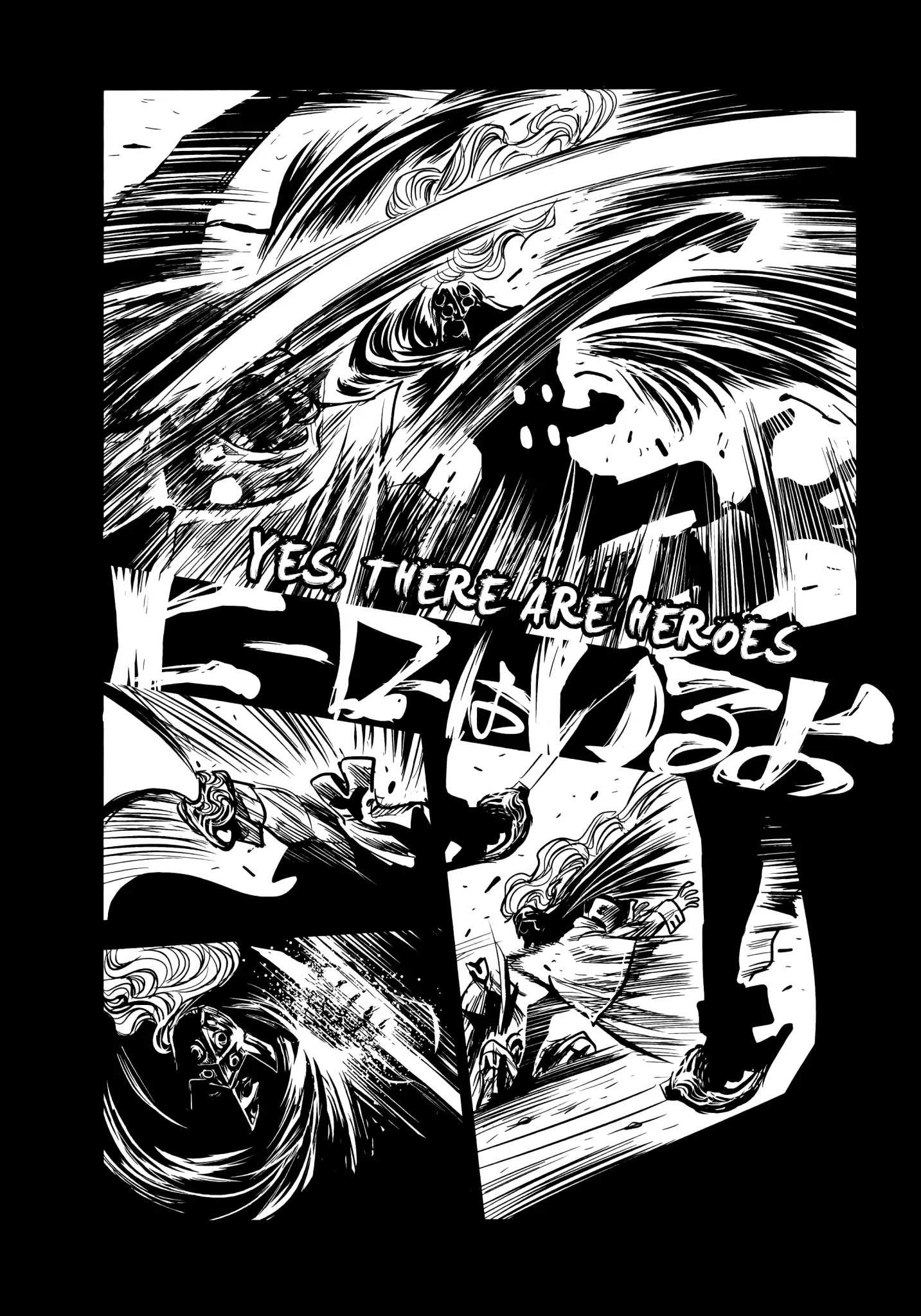 Read Keyman - The Hand of Judgement en Manga Online