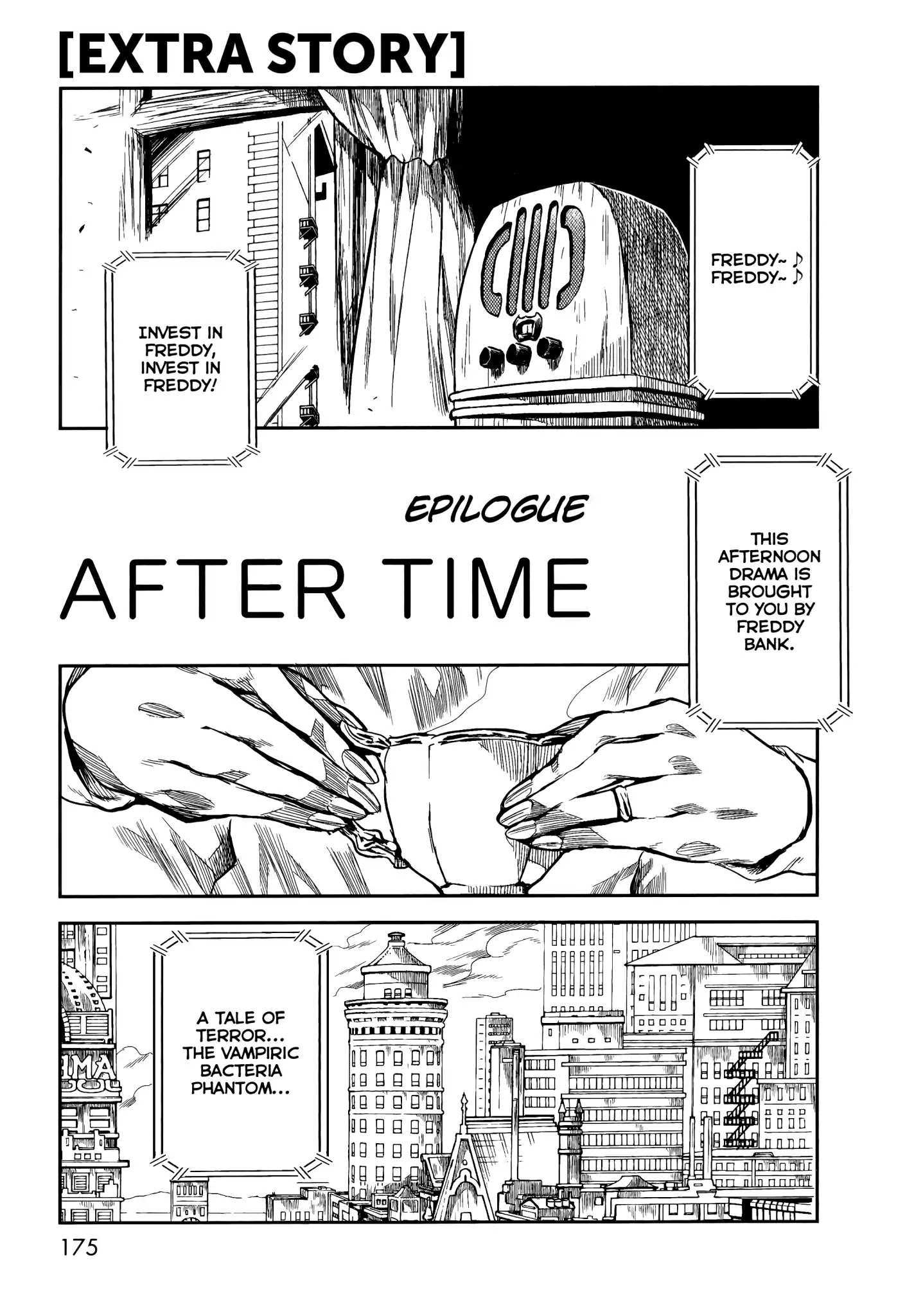 Read Keyman - The Hand of Judgement en Manga Online