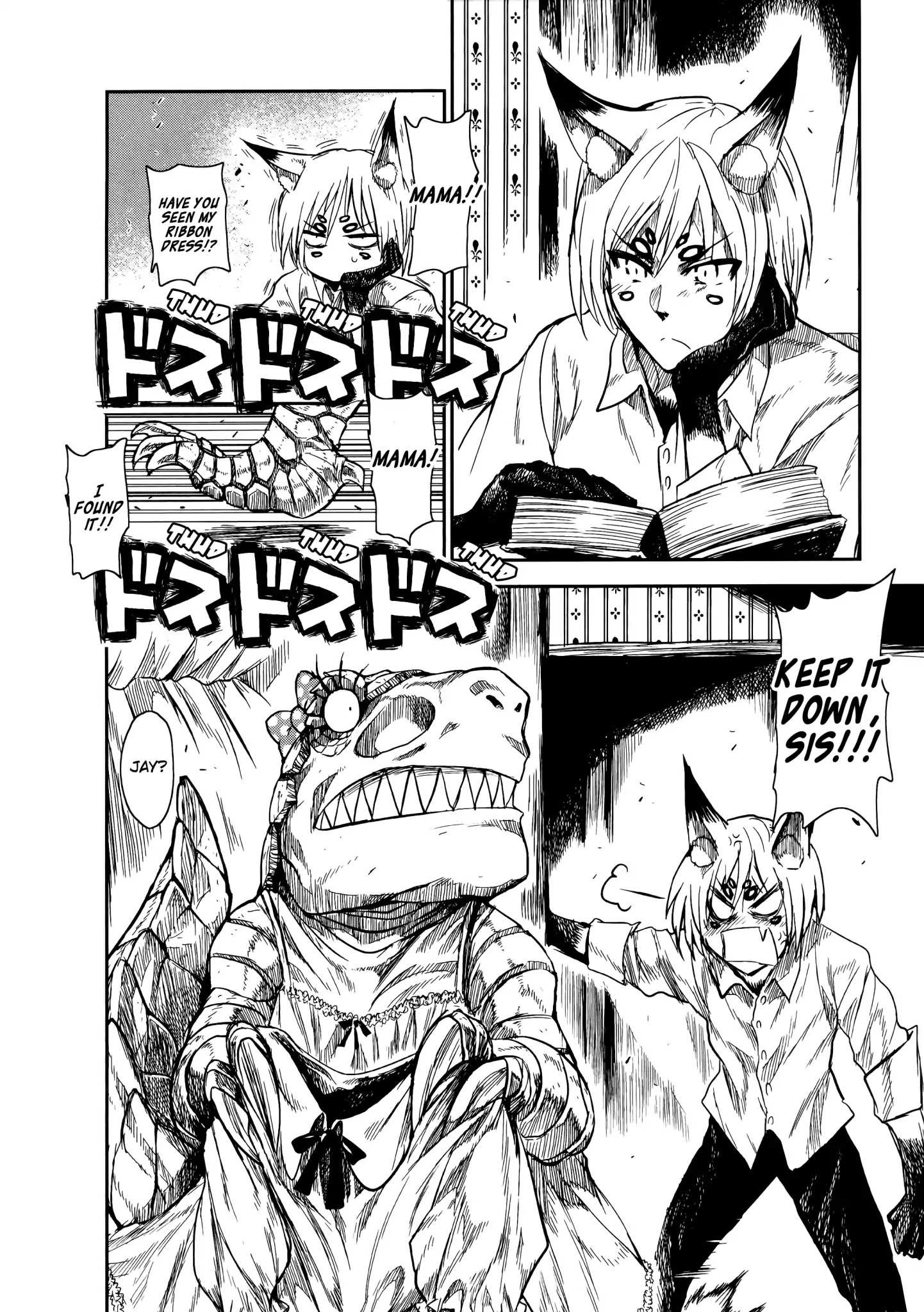 Read Keyman - The Hand of Judgement en Manga Online