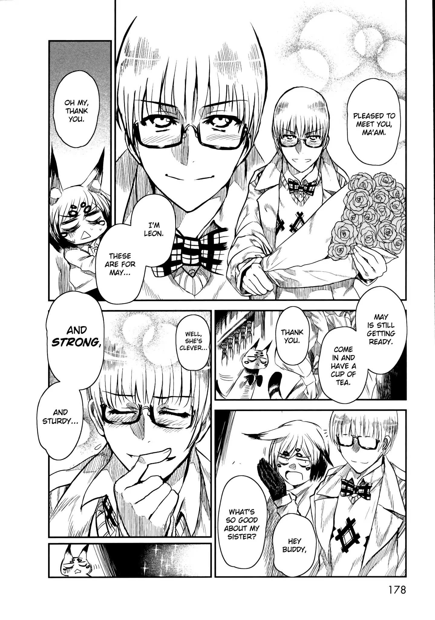 Read Keyman - The Hand of Judgement en Manga Online