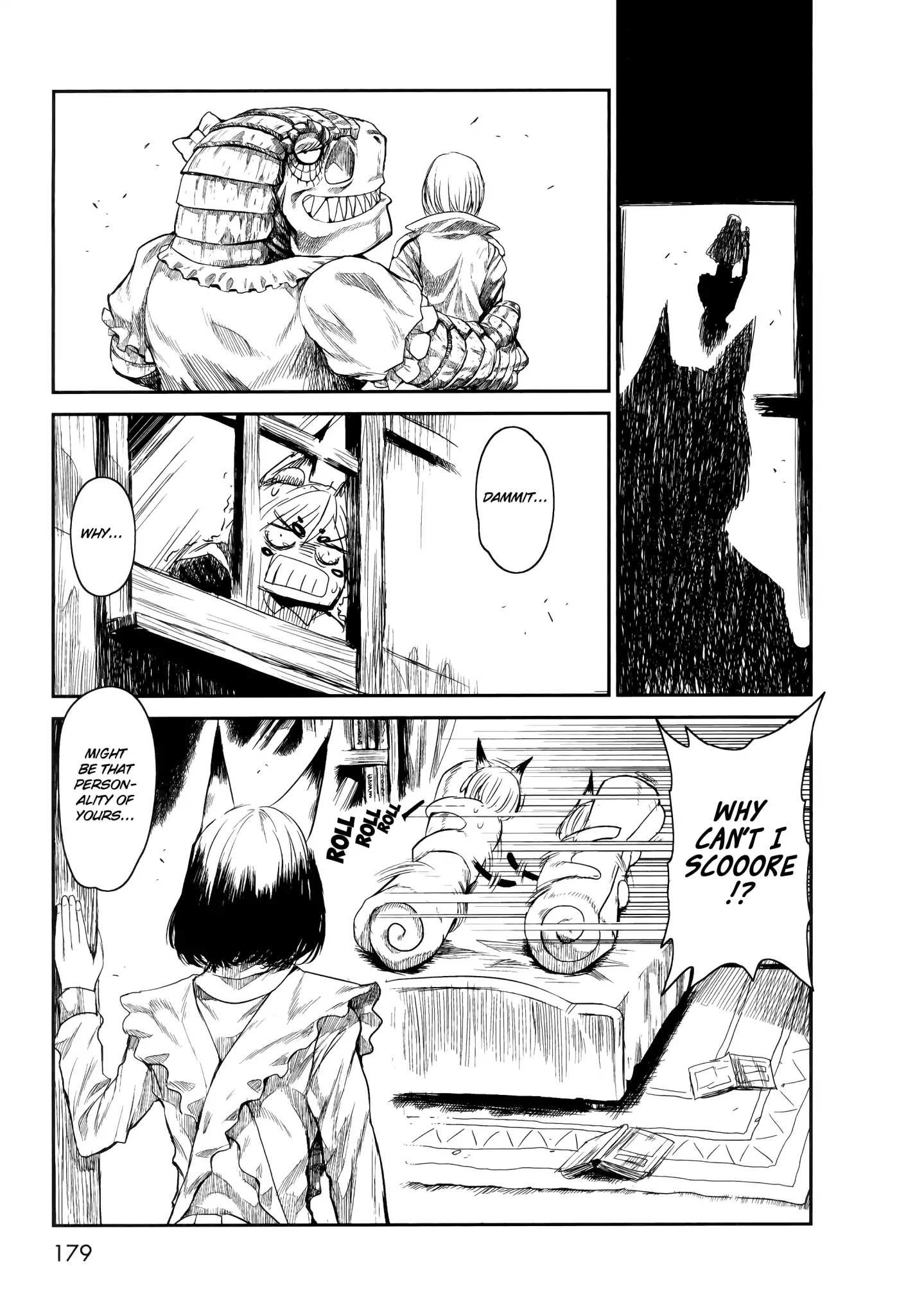 Read Keyman - The Hand of Judgement en Manga Online