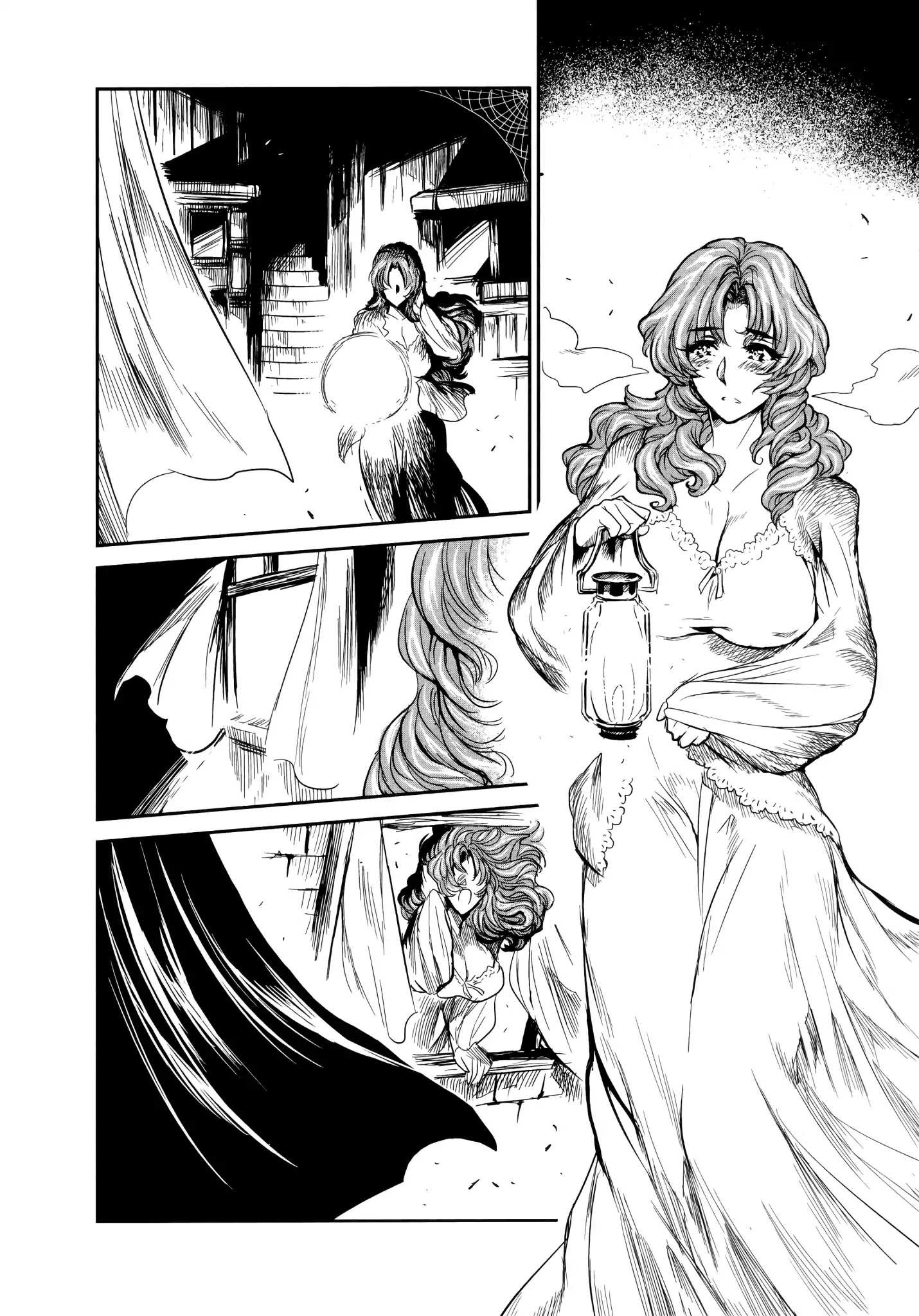 Read Keyman - The Hand of Judgement en Manga Online