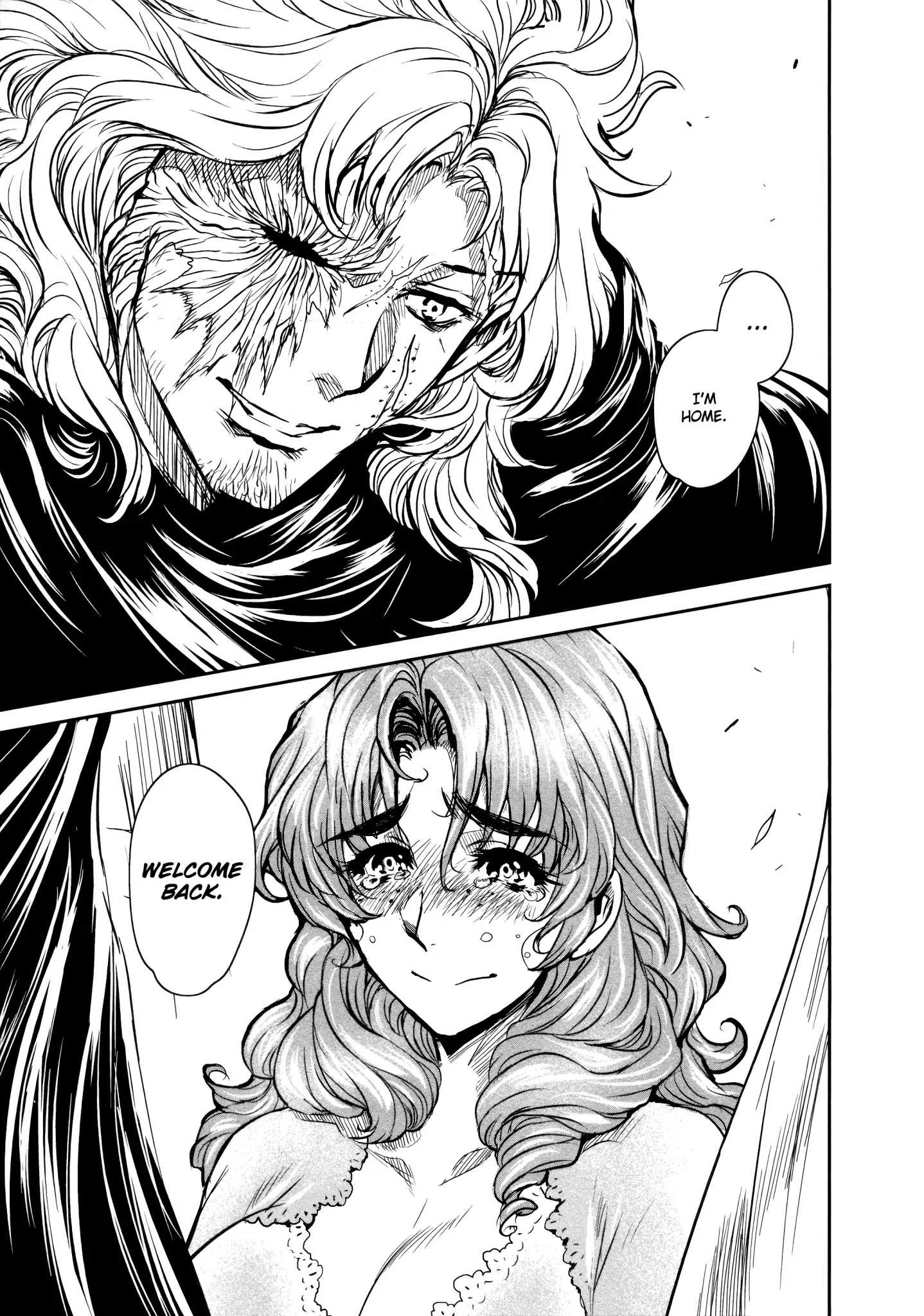 Read Keyman - The Hand of Judgement en Manga Online