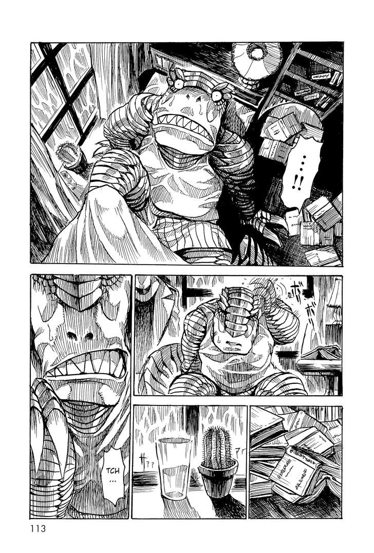 Read Keyman - The Hand of Judgement en Manga Online