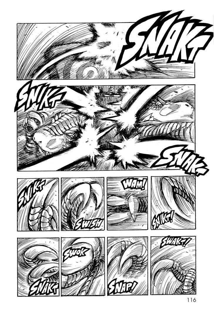 Read Keyman - The Hand of Judgement en Manga Online