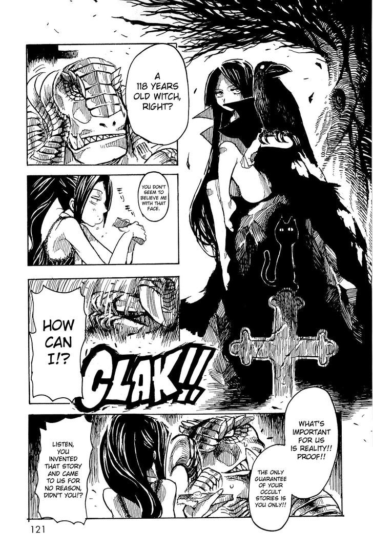 Read Keyman - The Hand of Judgement en Manga Online