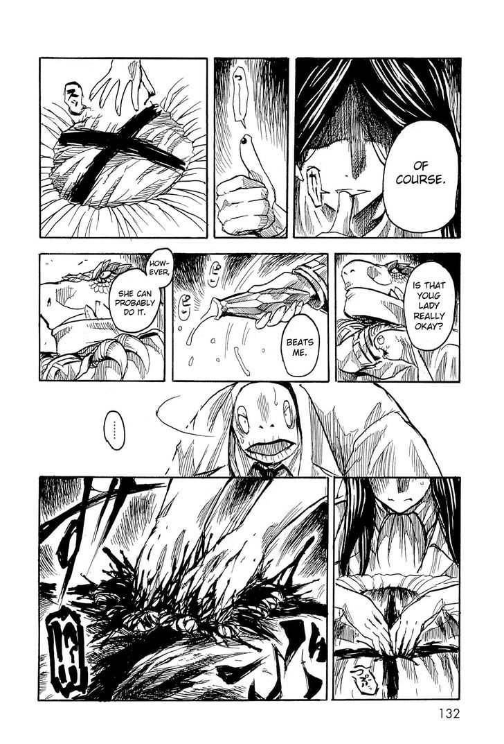 Read Keyman - The Hand of Judgement en Manga Online