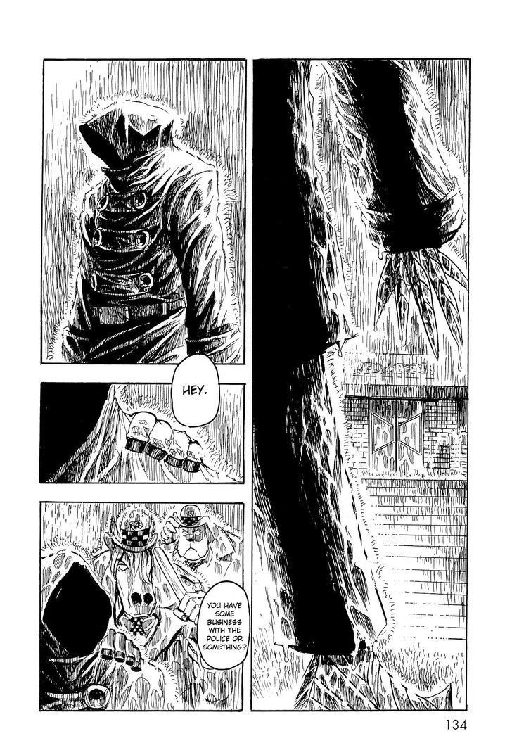 Read Keyman - The Hand of Judgement en Manga Online