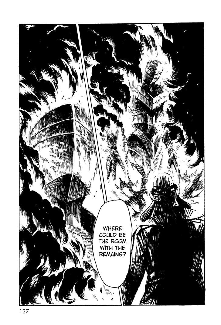 Read Keyman - The Hand of Judgement en Manga Online