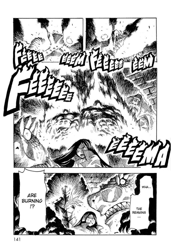 Read Keyman - The Hand of Judgement en Manga Online