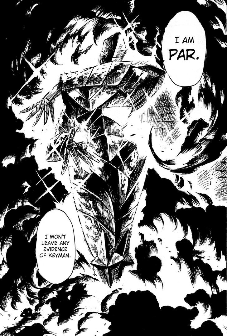 Read Keyman - The Hand of Judgement en Manga Online