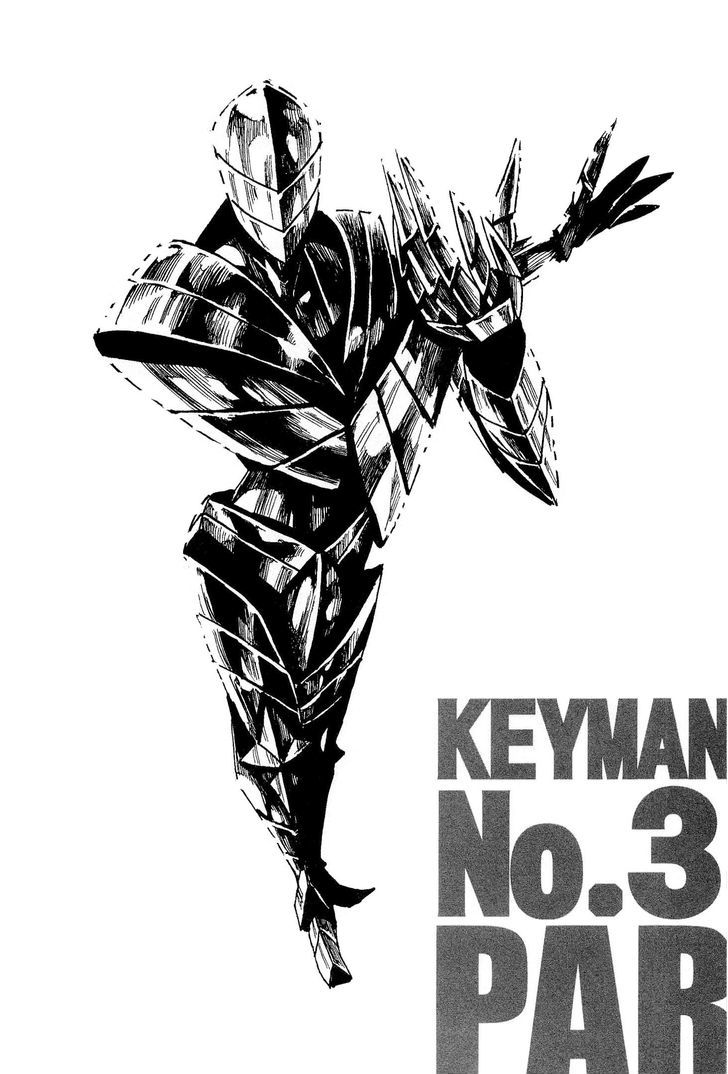 Read Keyman - The Hand of Judgement en Manga Online