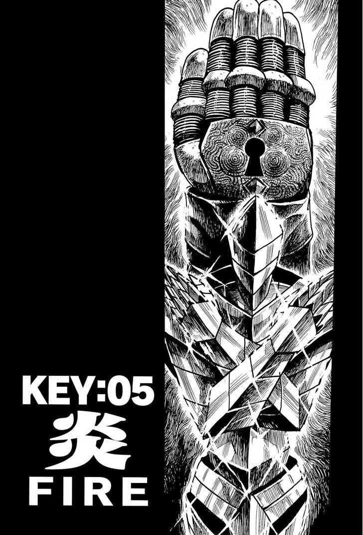 Read Keyman - The Hand of Judgement en Manga Online