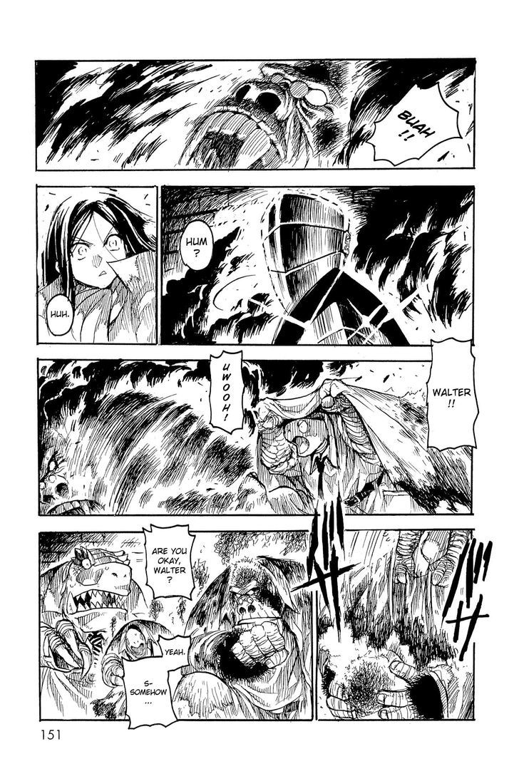 Read Keyman - The Hand of Judgement en Manga Online