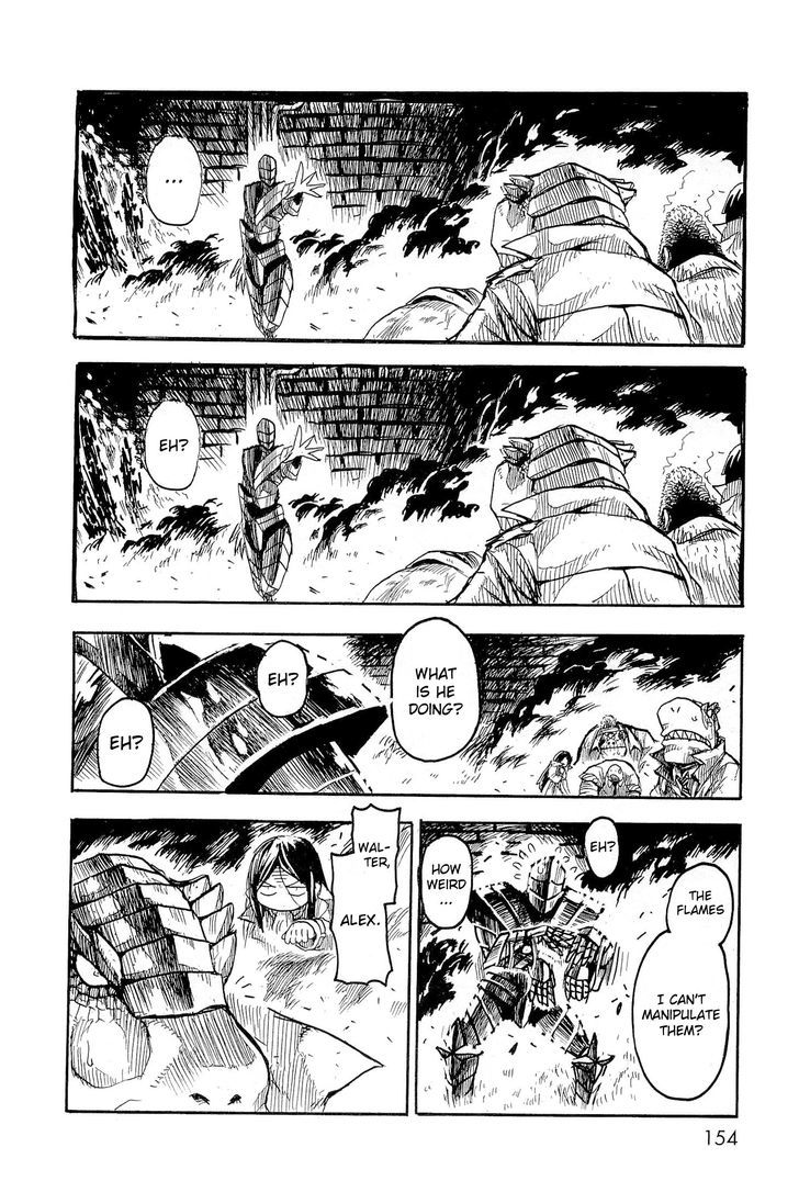 Read Keyman - The Hand of Judgement en Manga Online