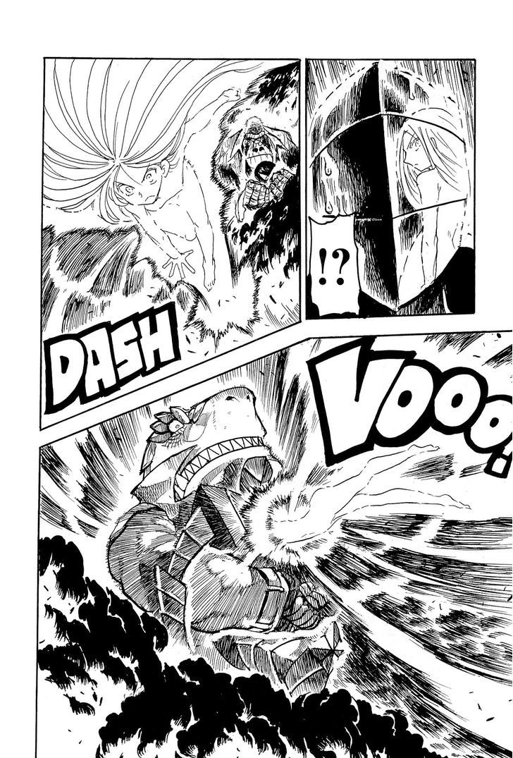 Read Keyman - The Hand of Judgement en Manga Online