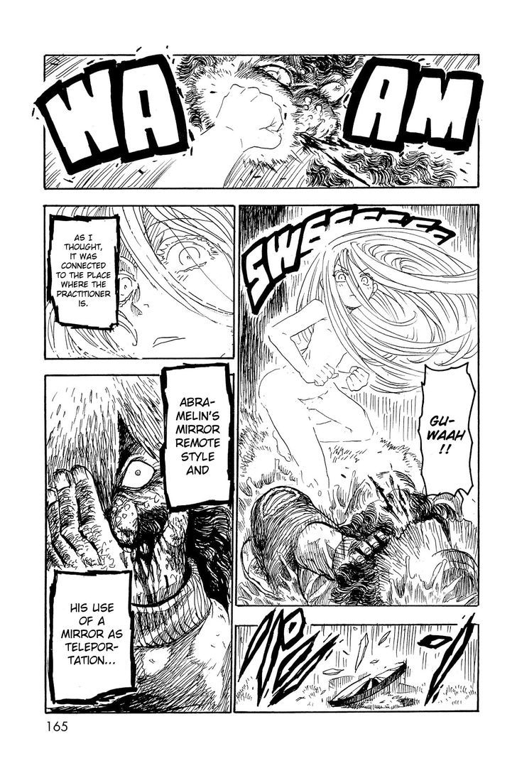 Read Keyman - The Hand of Judgement en Manga Online