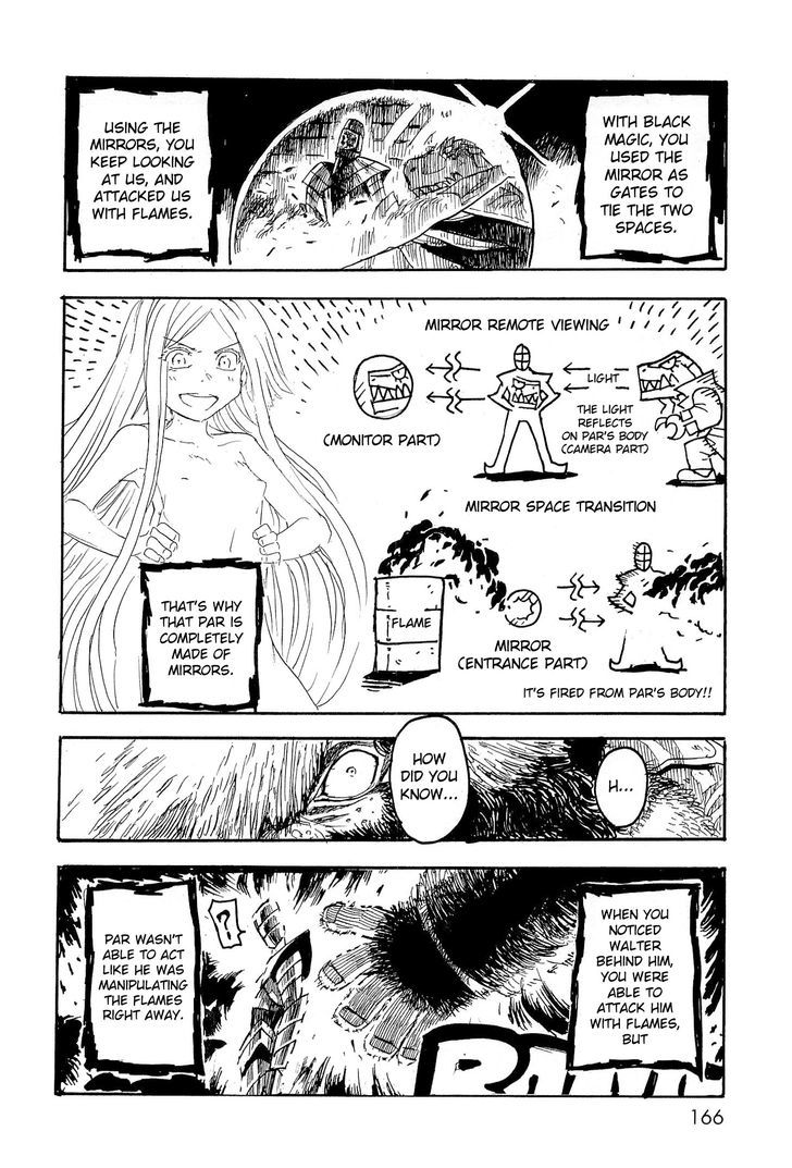 Read Keyman - The Hand of Judgement en Manga Online