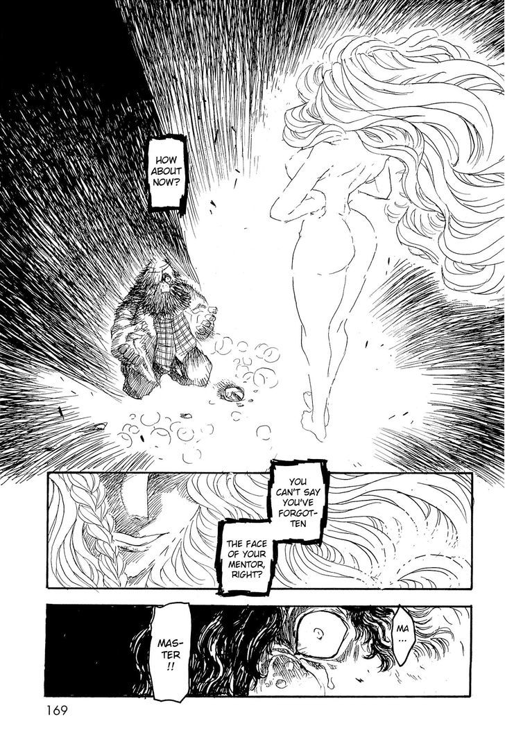 Read Keyman - The Hand of Judgement en Manga Online