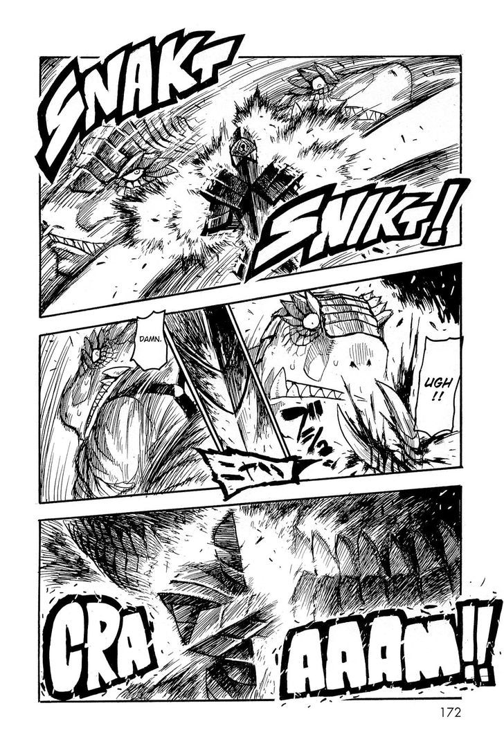 Read Keyman - The Hand of Judgement en Manga Online