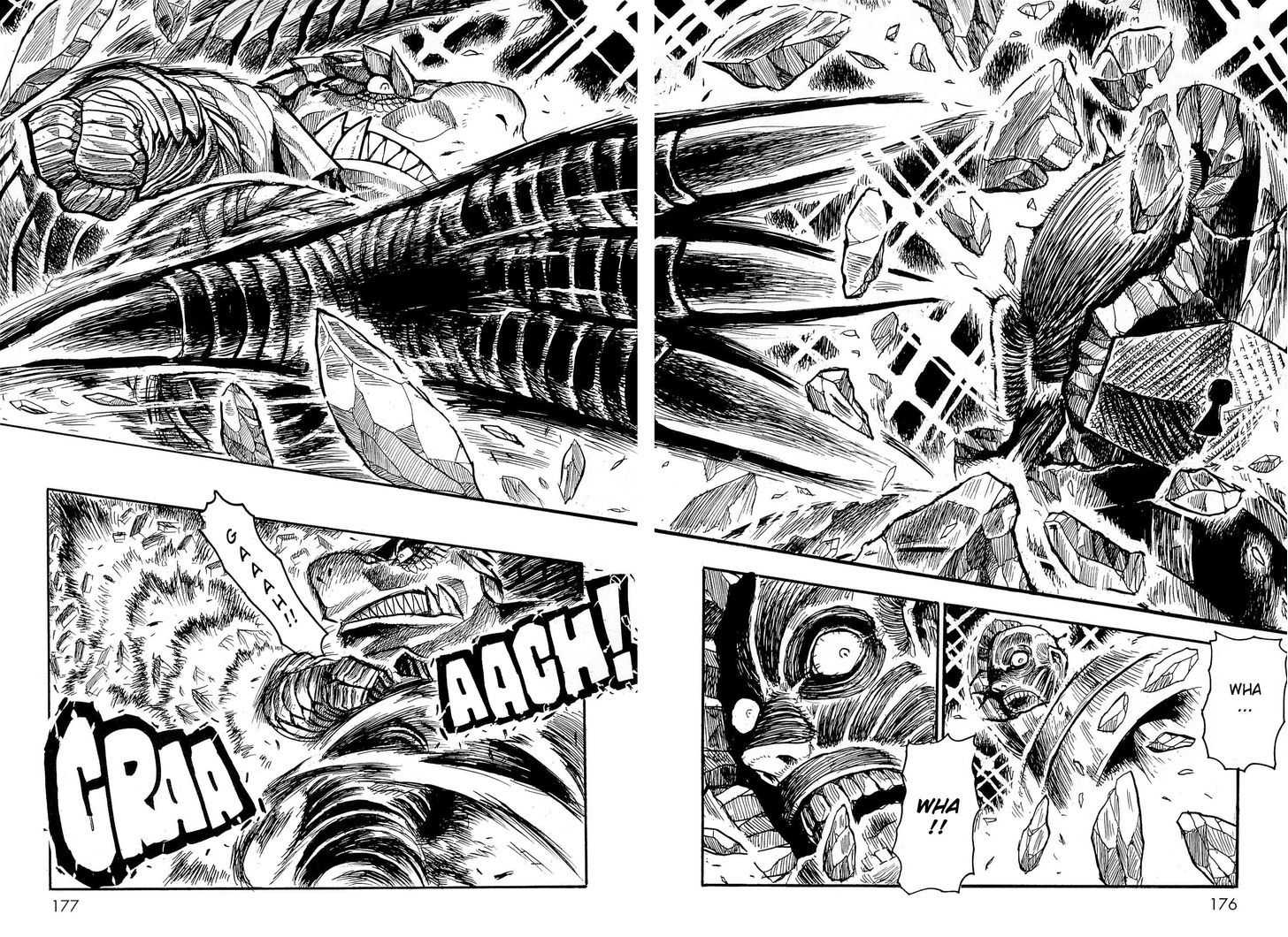 Read Keyman - The Hand of Judgement en Manga Online