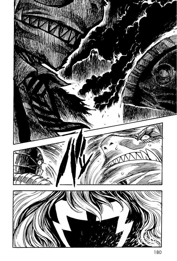 Read Keyman - The Hand of Judgement en Manga Online