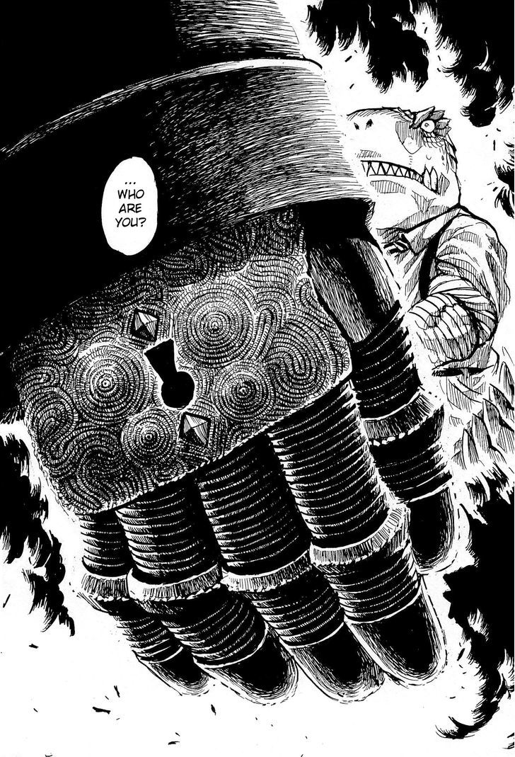 Read Keyman - The Hand of Judgement en Manga Online
