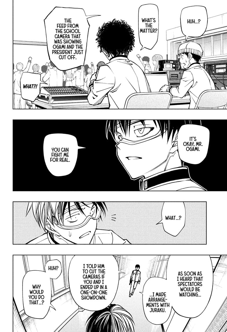 Read Kill Blue en Manga Online