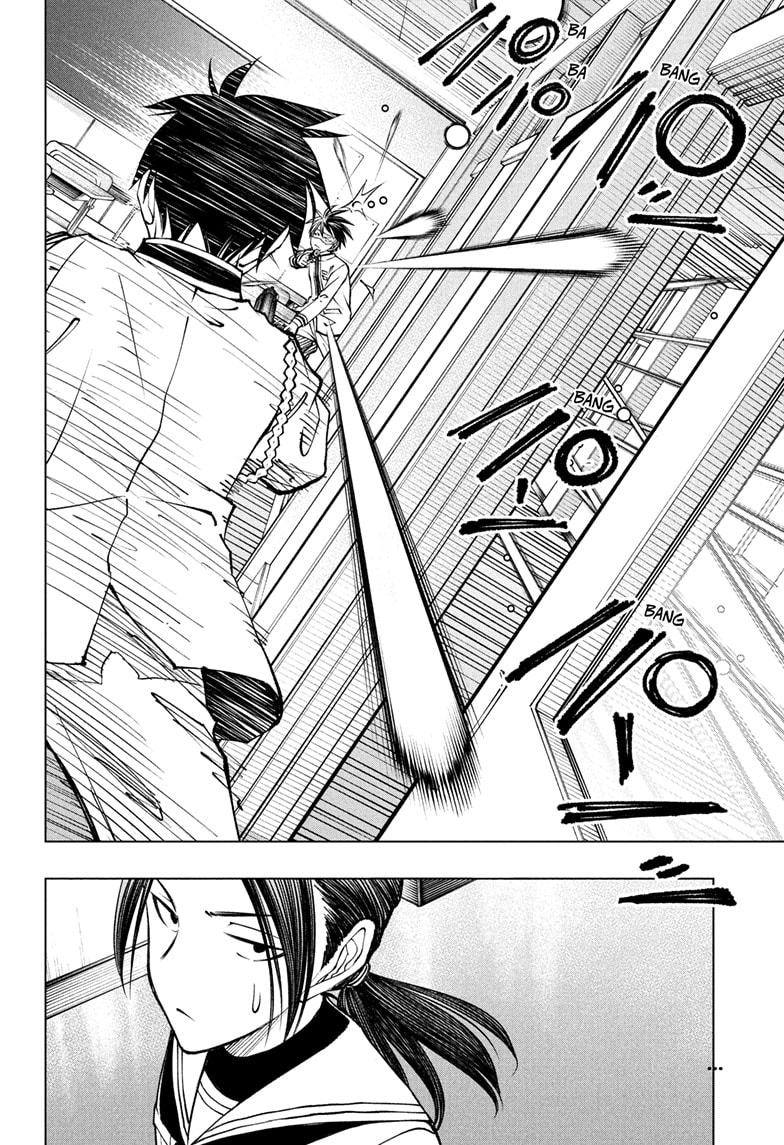 Read Kill Blue en Manga Online