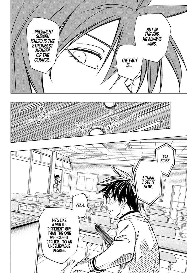 Read Kill Blue en Manga Online