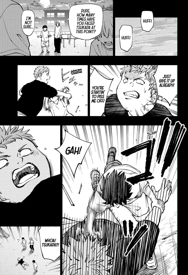 Read Kill Blue en Manga Online