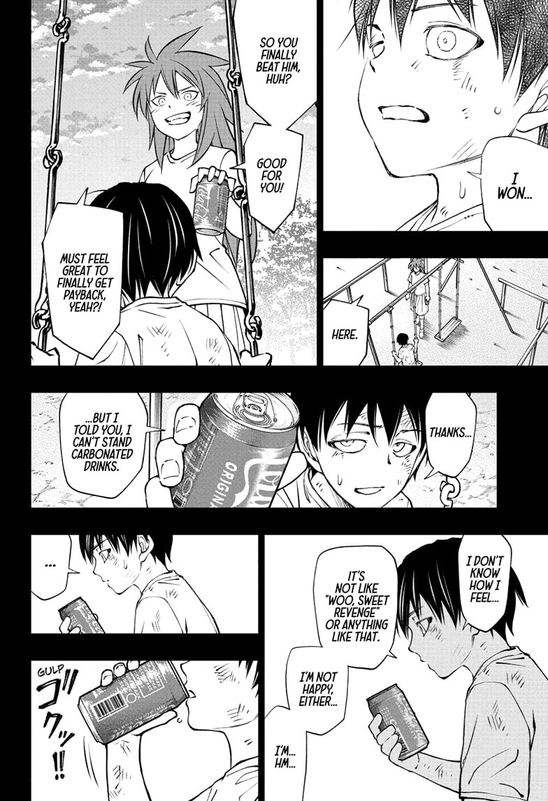 Read Kill Blue en Manga Online