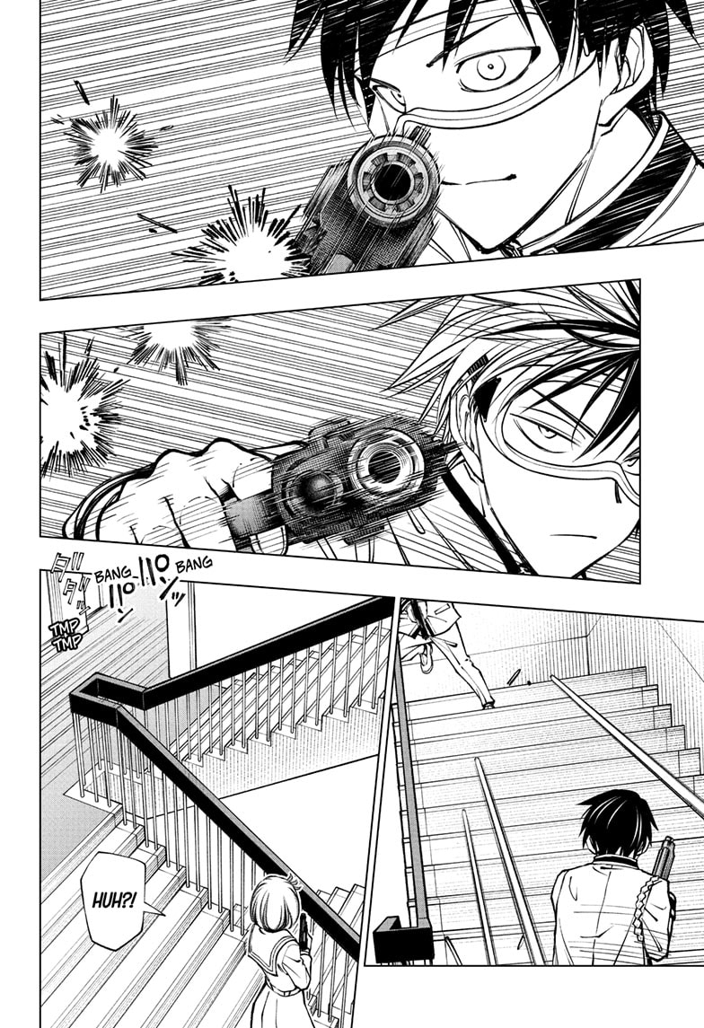 Read Kill Blue en Manga Online