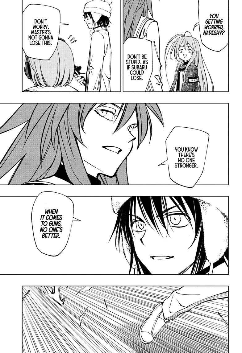 Read Kill Blue en Manga Online