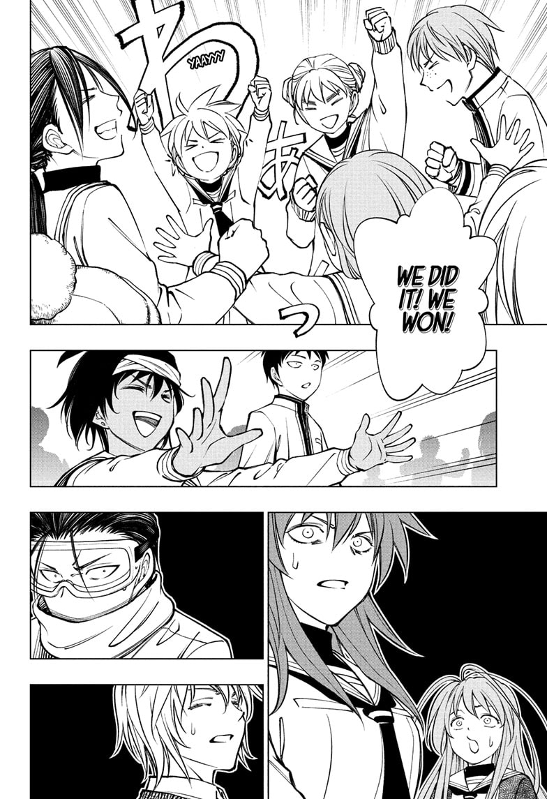 Read Kill Blue en Manga Online