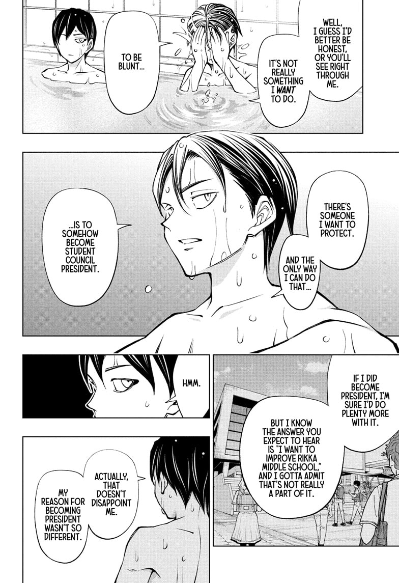 Read Kill Blue en Manga Online