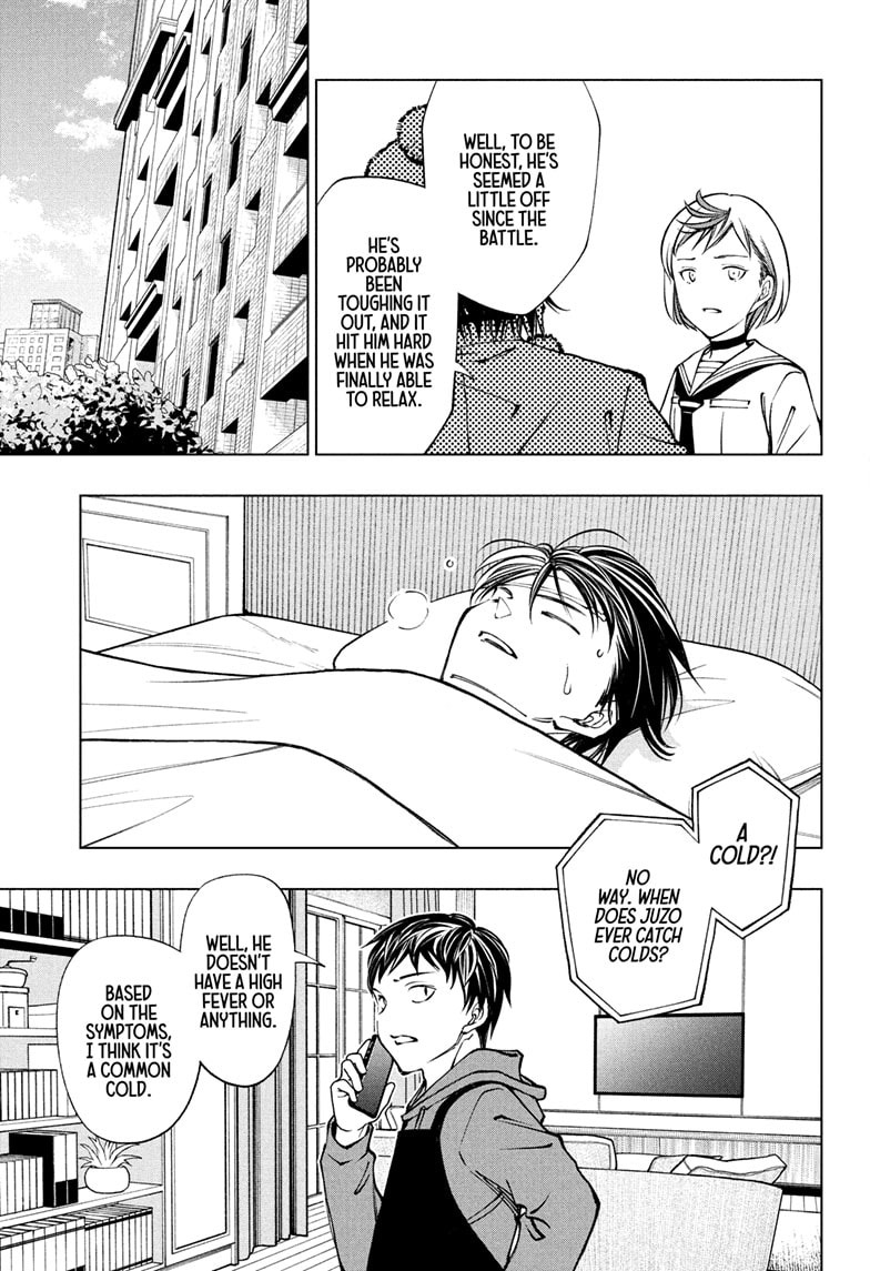 Read Kill Blue en Manga Online