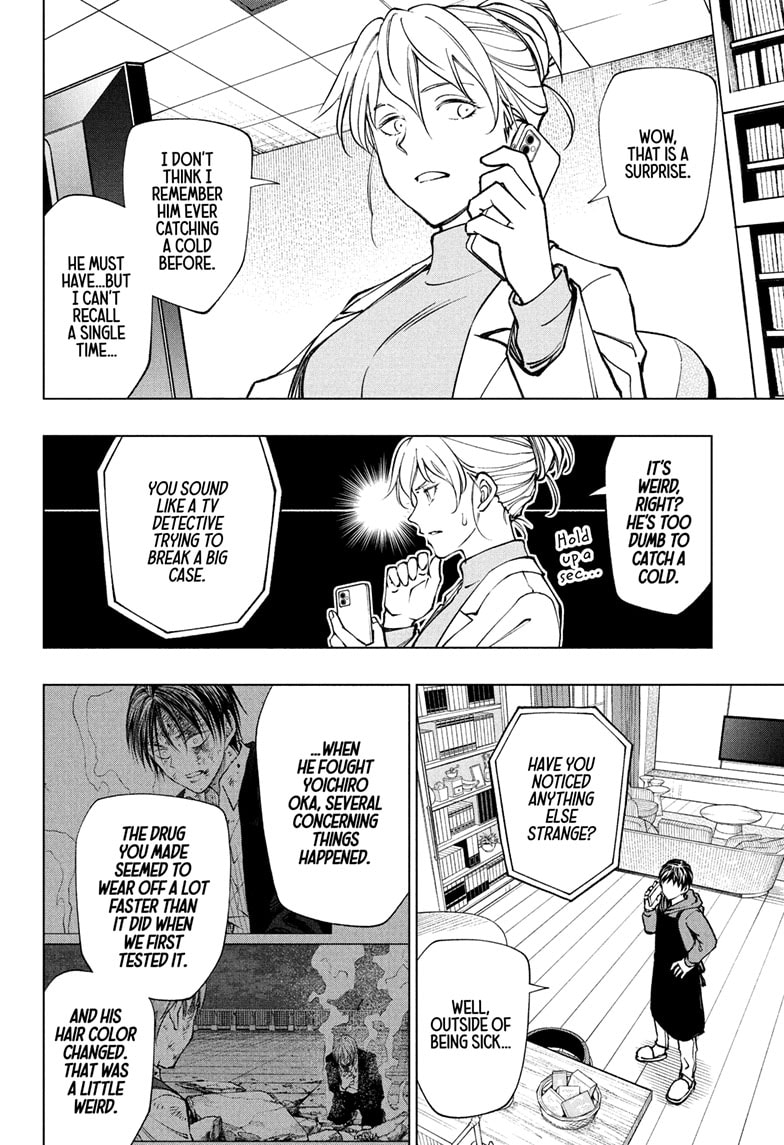 Read Kill Blue en Manga Online