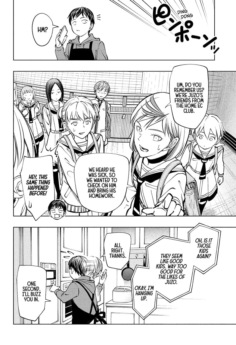 Read Kill Blue en Manga Online