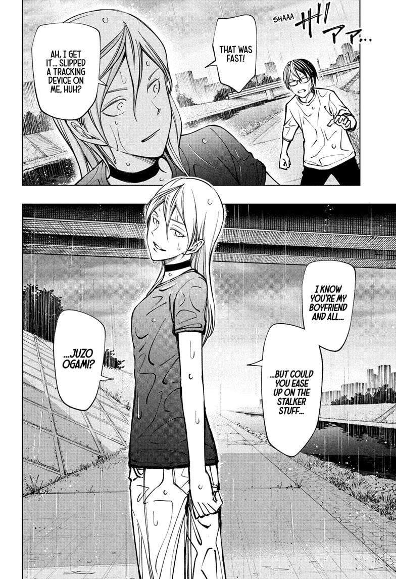 Read Kill Blue en Manga Online
