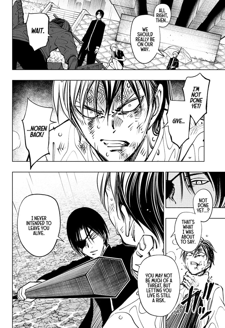 Read Kill Blue en Manga Online
